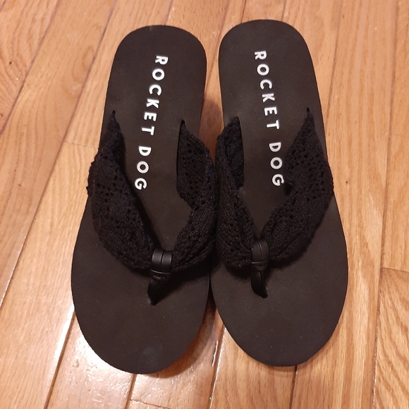 Rocket Dog Shoes - Womens Rocket Dog Flip Flops